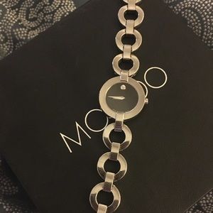 Ladies movado watch